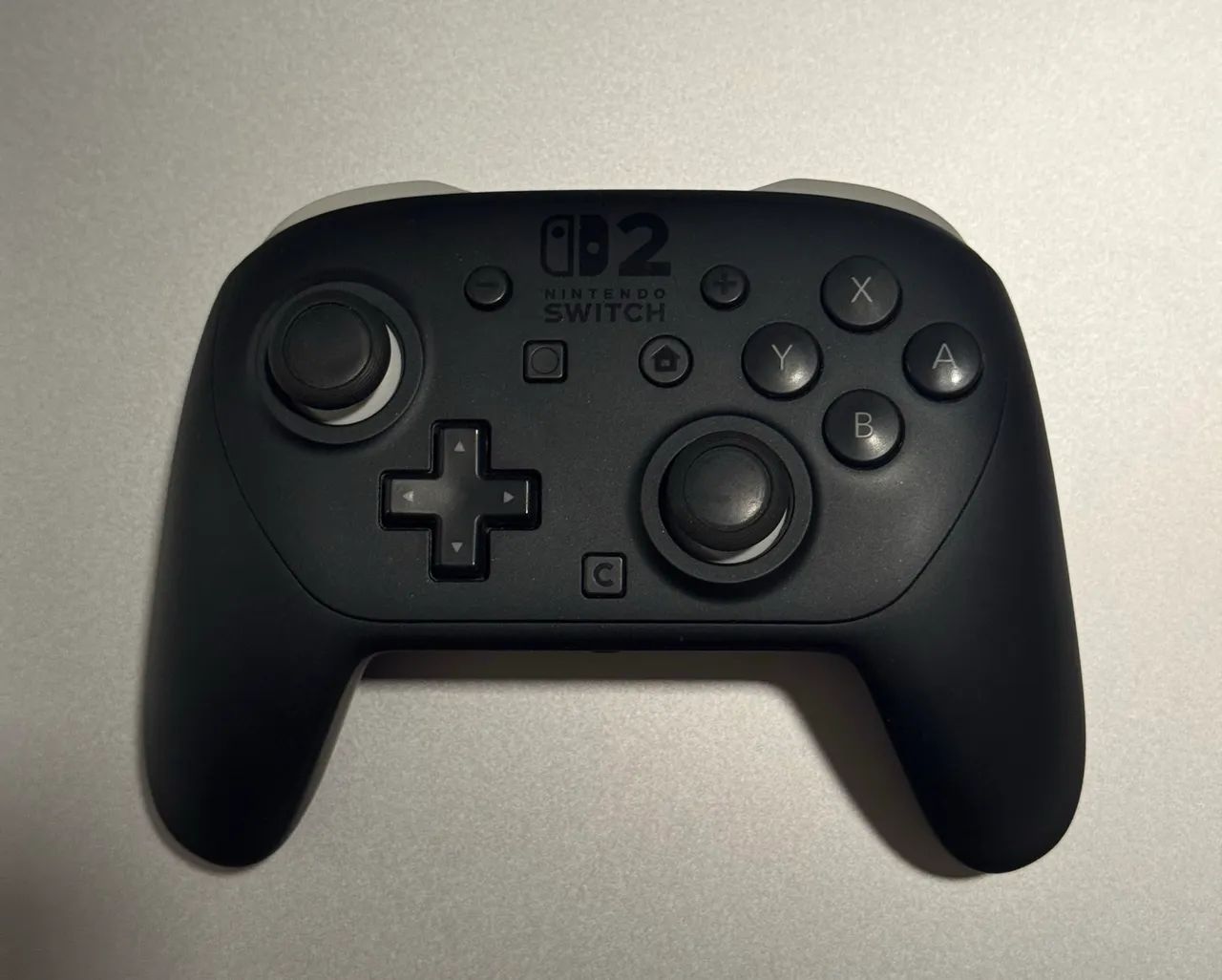 Pro controle Nintendo Switch 2 - Foto 4
