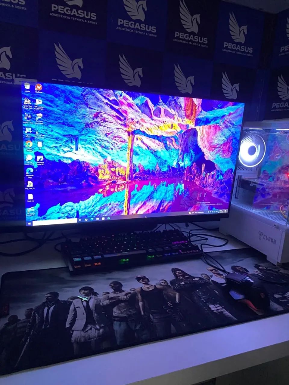 PC gamer 