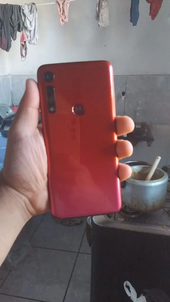 Celular antigo moto G8  - Foto 4