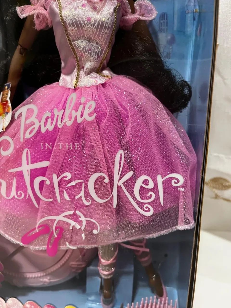 Barbie quebra nozes AA - Foto 3