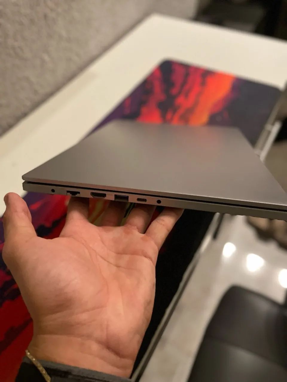 Notbook para estudos  - Foto 4