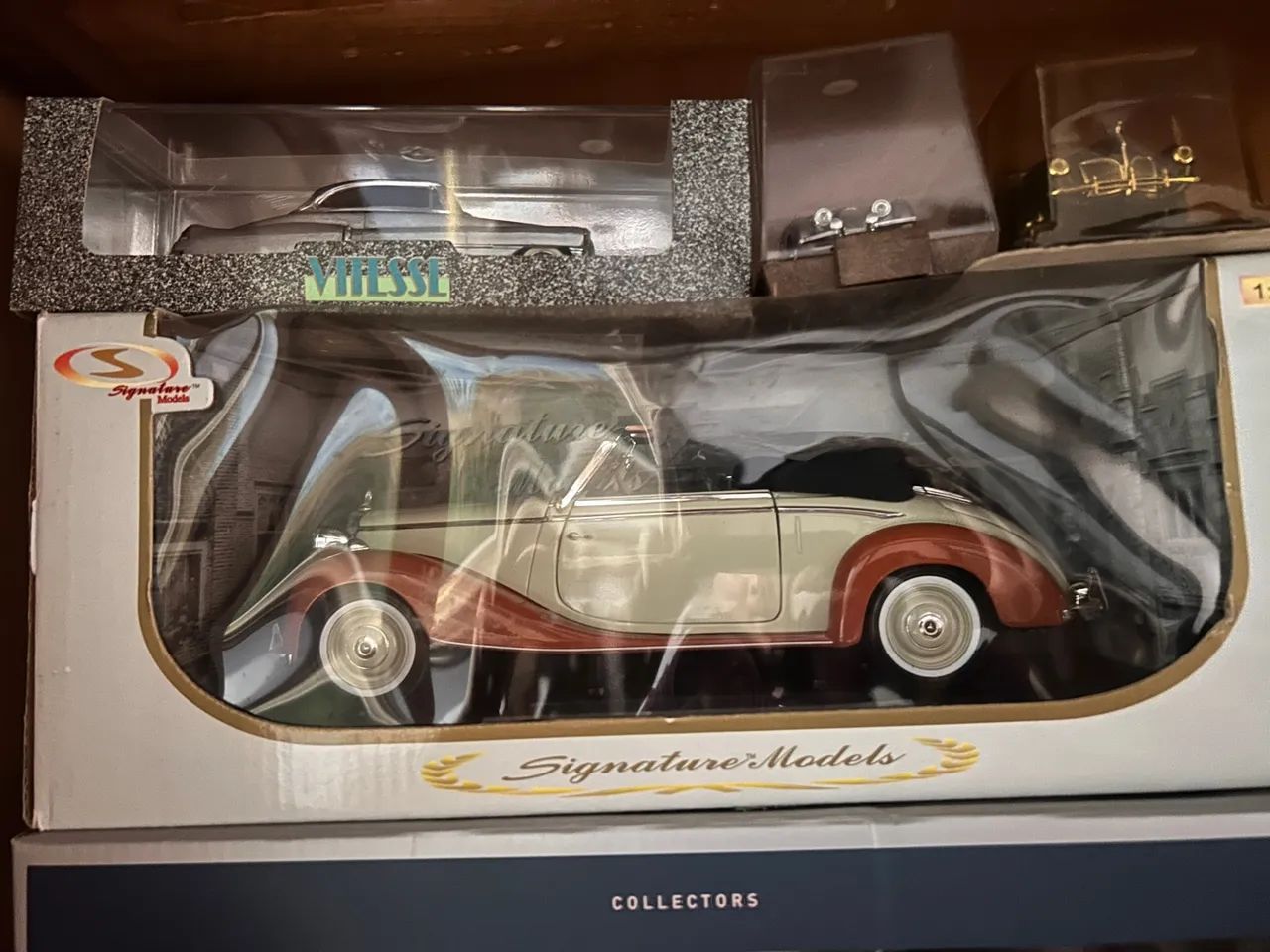 Lote 4 Miniaturas de Carros - Foto 3