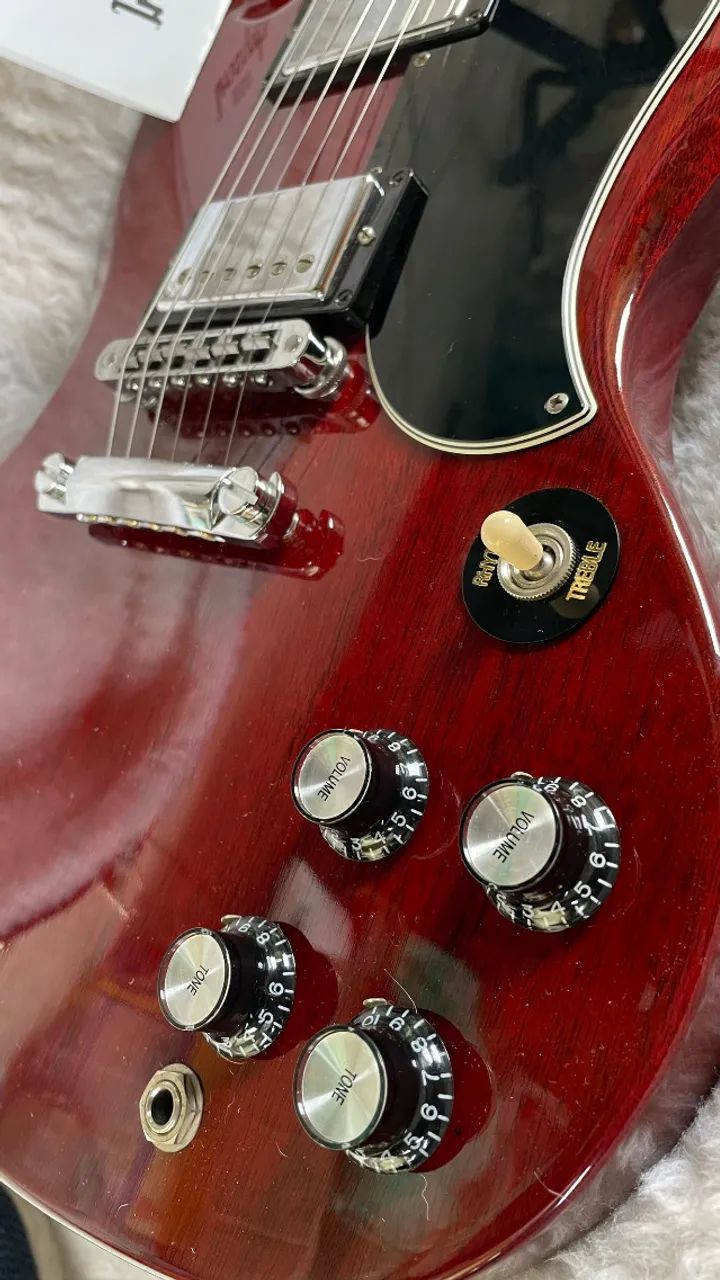 Gibson SG Standard 2013 - Foto 2