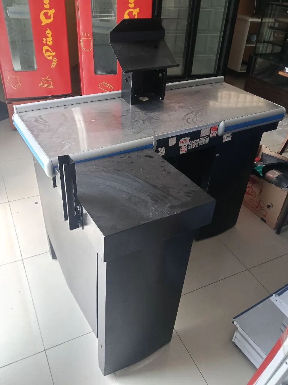 Vendo balcão Caixa de mercearia  - Foto 2