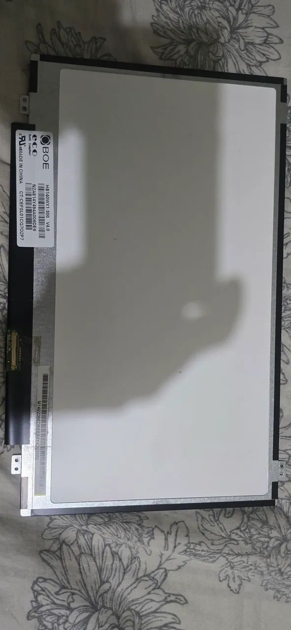 Tela led 14"  - Foto 2