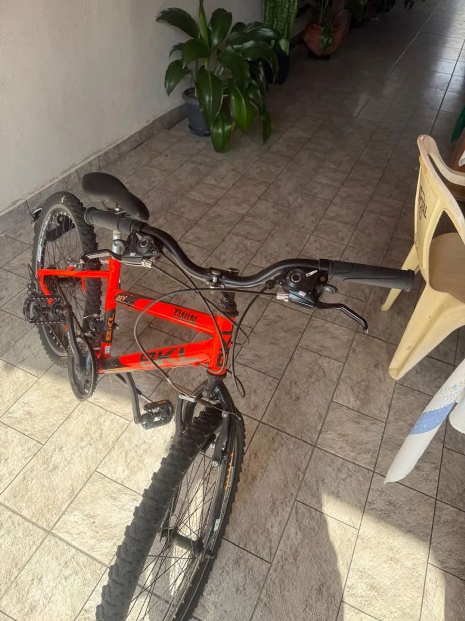 Bicicleta Aro 26 - Foto 5
