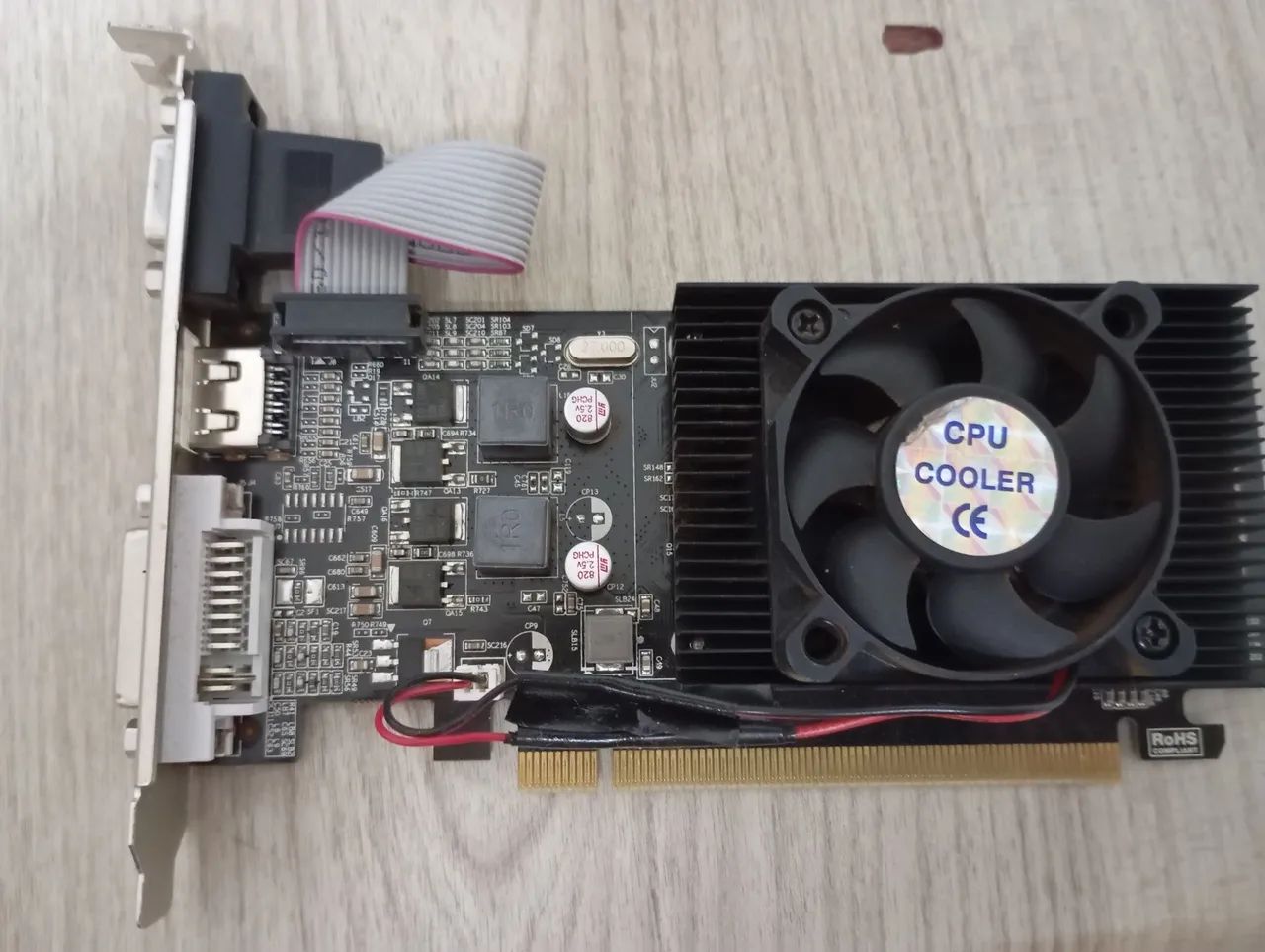 Placa de video GT210 VGA/HDMI
