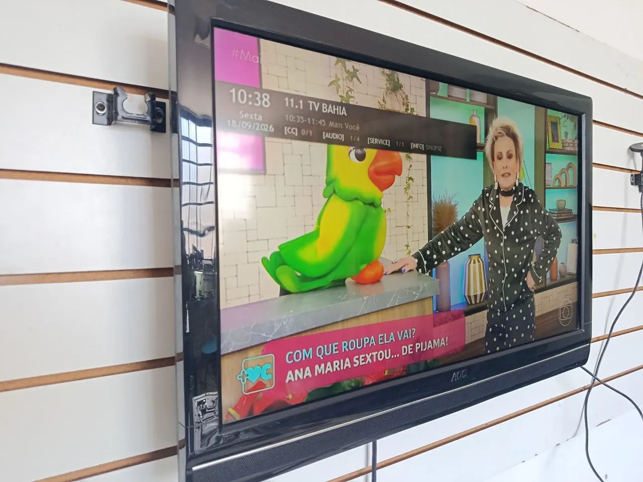 Tv  - Foto 4