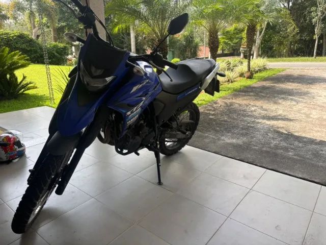 XTZ Lander 250, 2024 