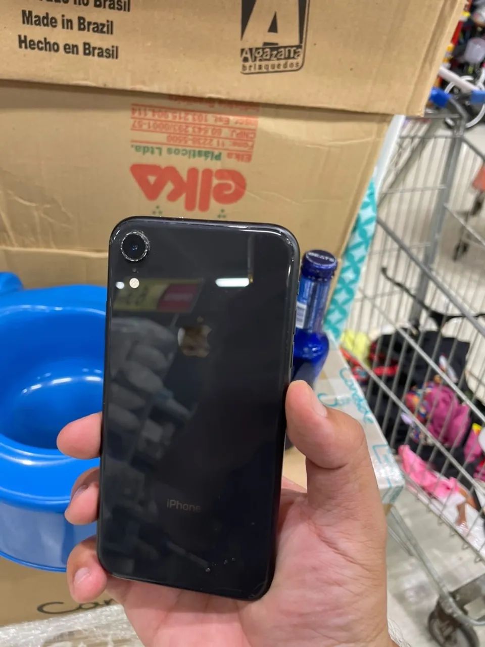 iPhone XR 