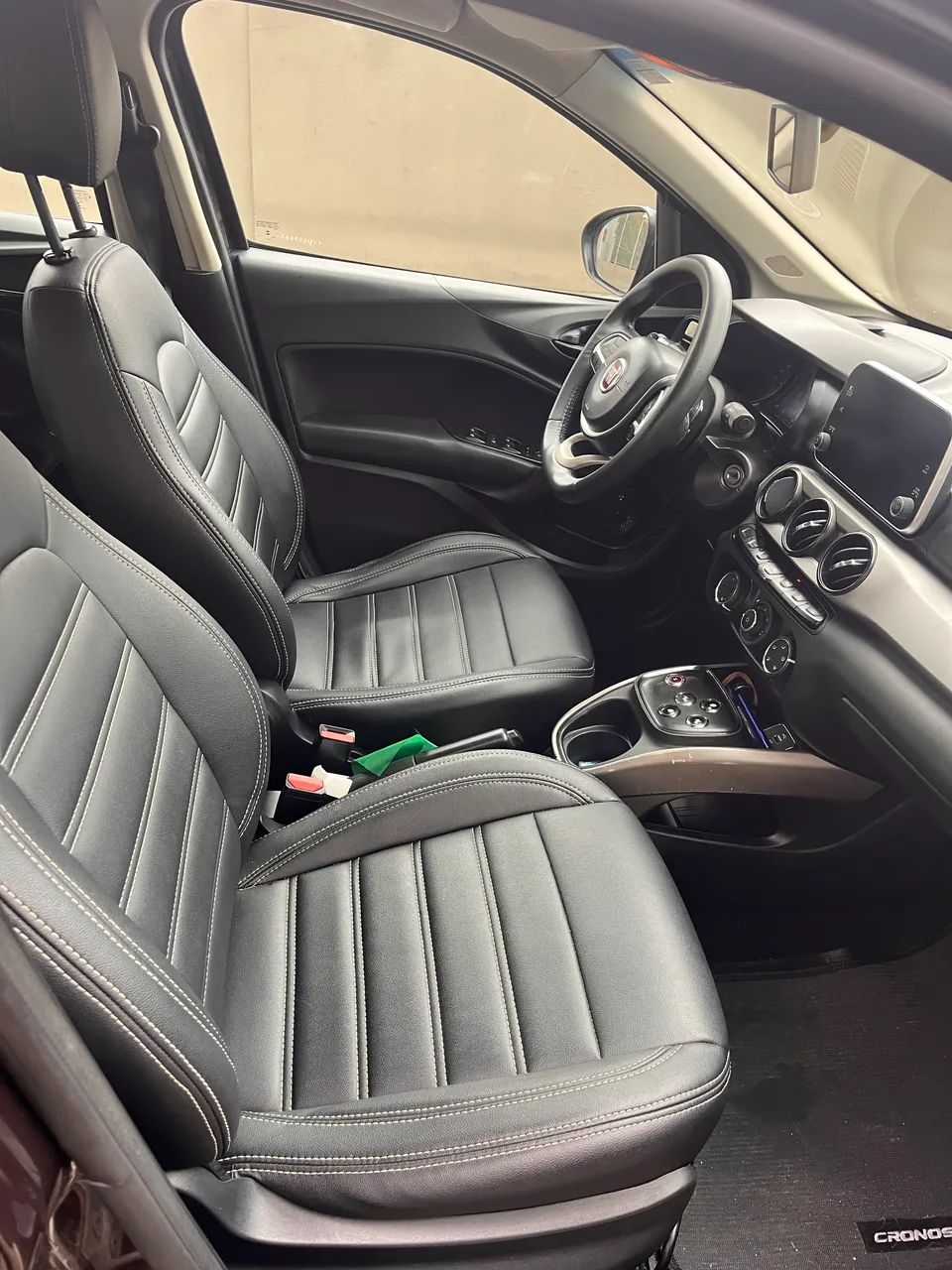 Fiat Cronos Drive GSR 1.3 8V Flex 2019 - Foto 2