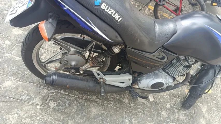 Vendo Suzuki yes 125 - Foto 2