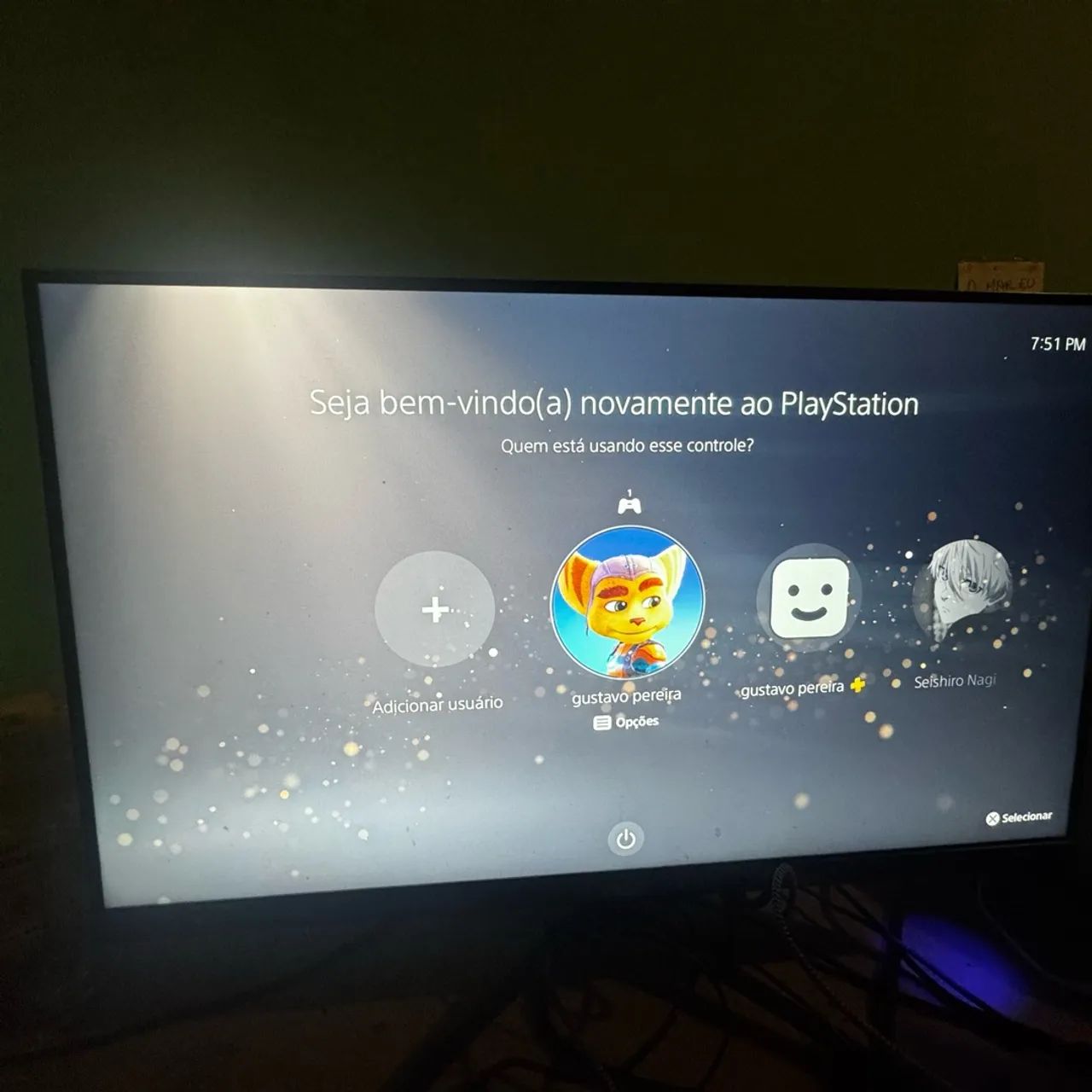 Setup game  - Foto 2