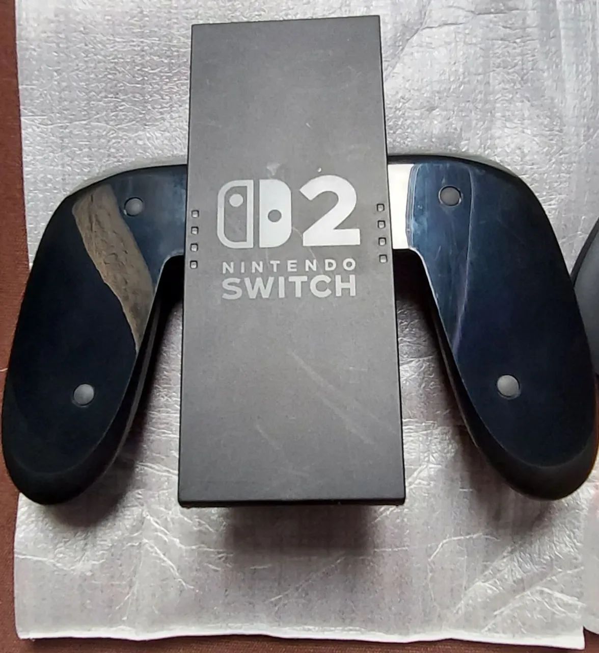 Joy-cons + suporte Nintendo Switch  - Foto 3