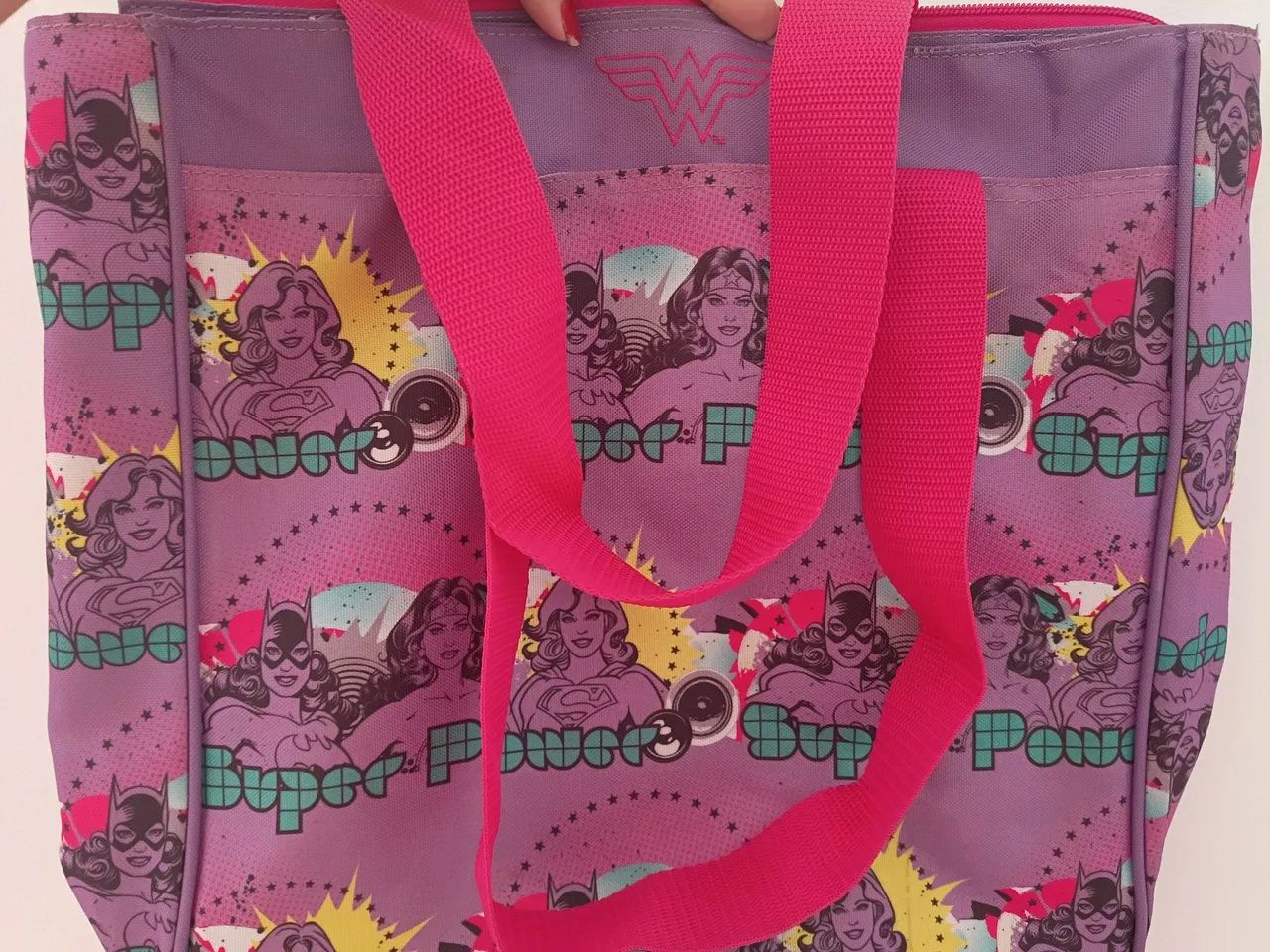 Bolsa DC comics woman - Foto 4