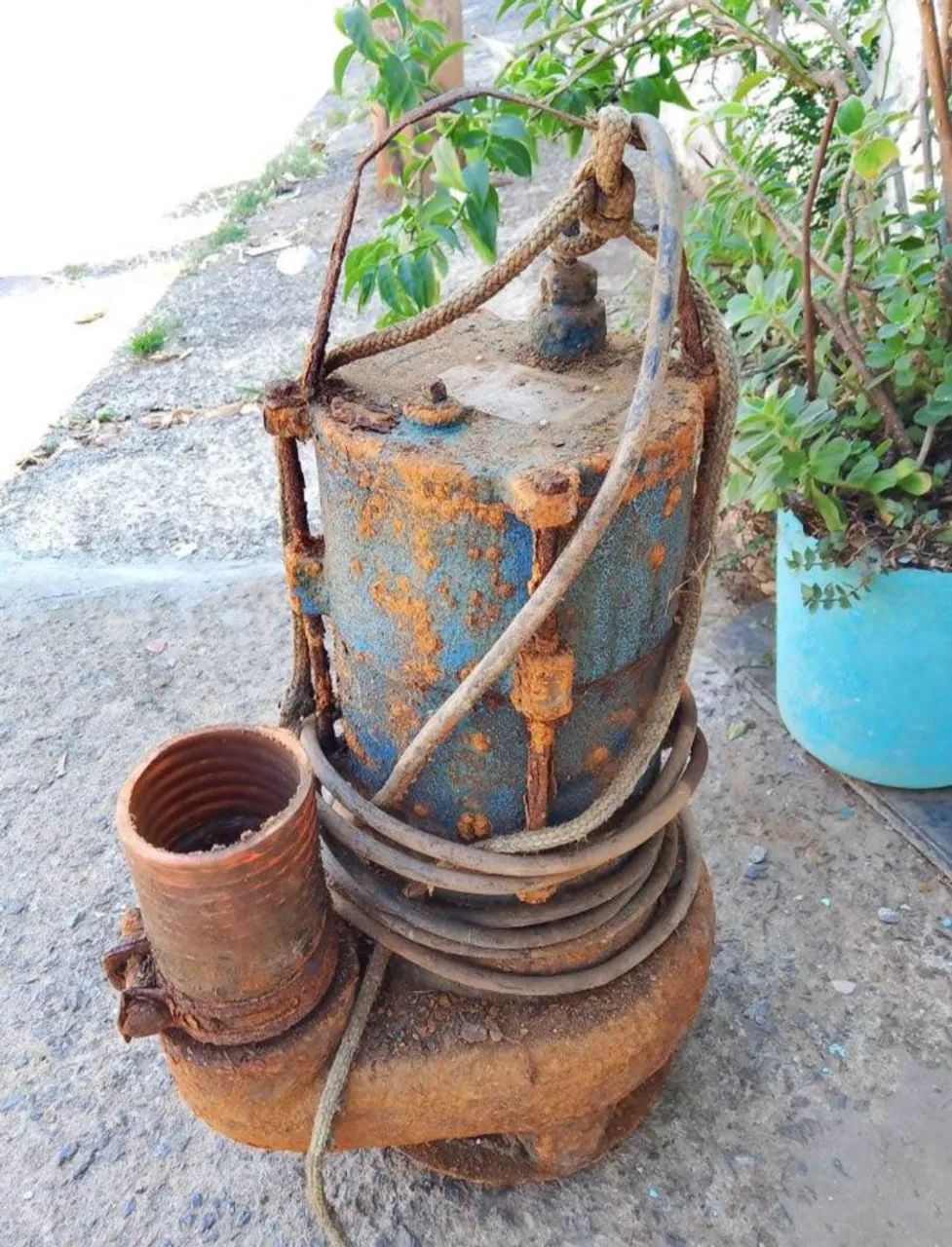 Bomba trifásico 1000 reais  - Foto 2