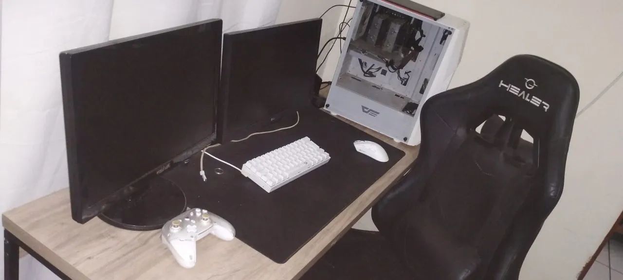 Pc gamer setup completo  - Foto 5