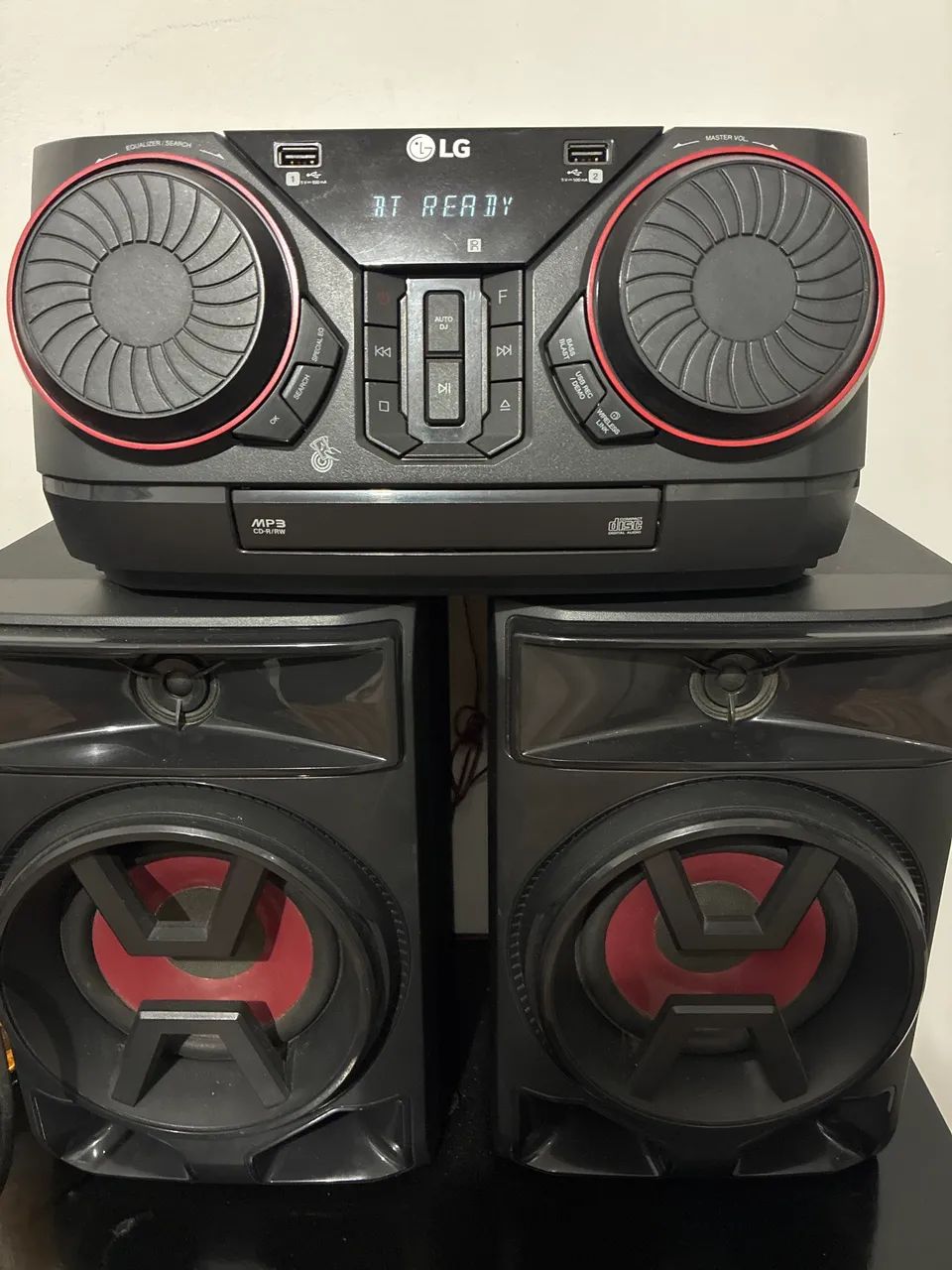 Som LG XBOOM 220W