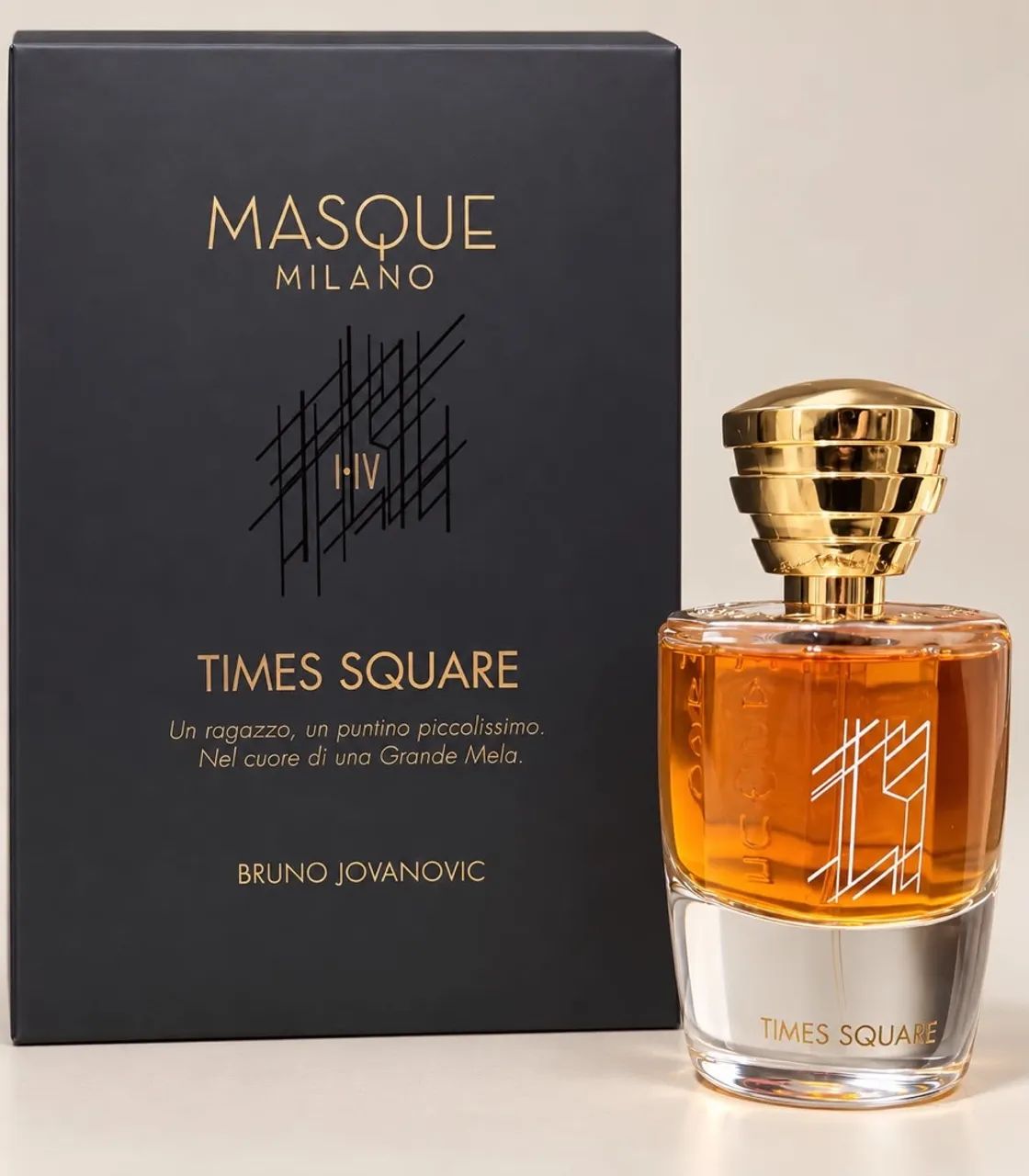 Masque milano