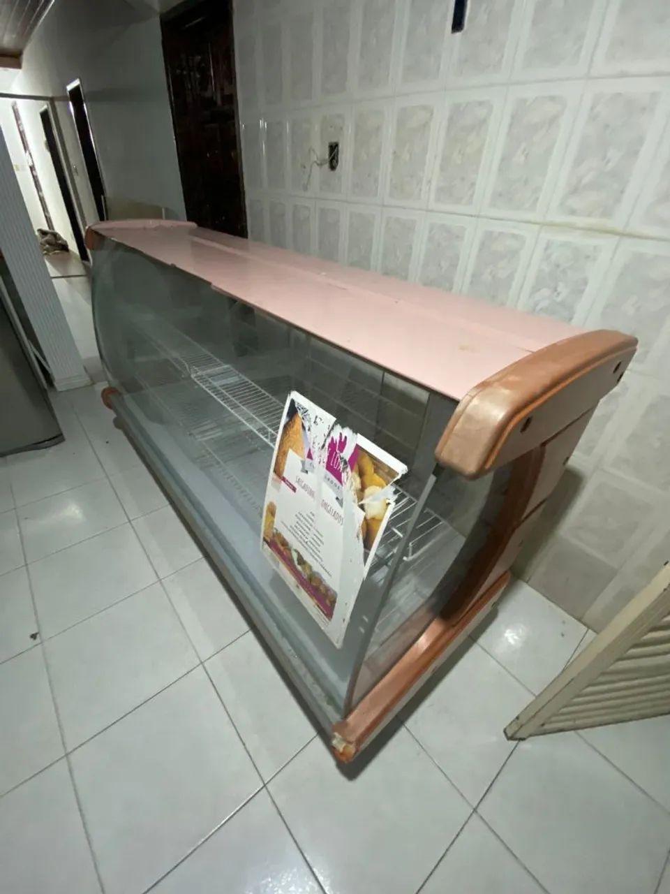 Expositor de salgados  - Foto 2