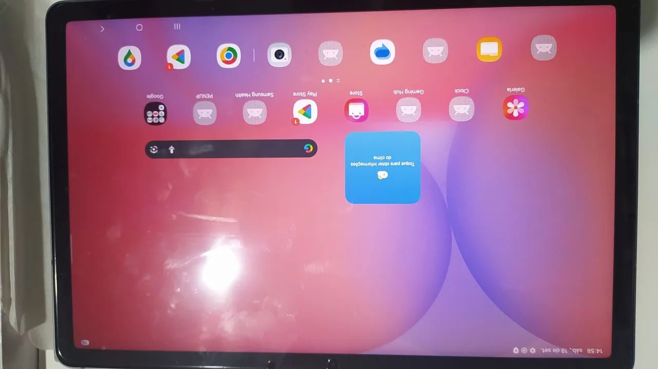 Galaxy Tab S10 Lite - Foto 2