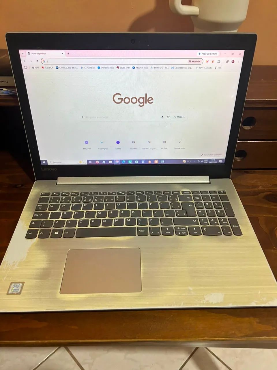 Notebook Lenovo  - Foto 5