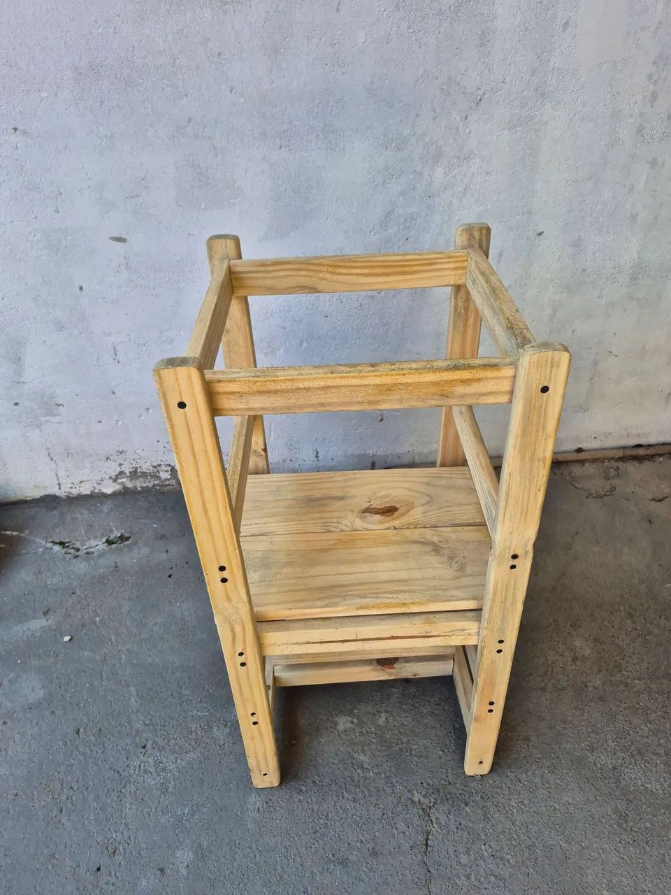 Torre Infantil Montessoriana