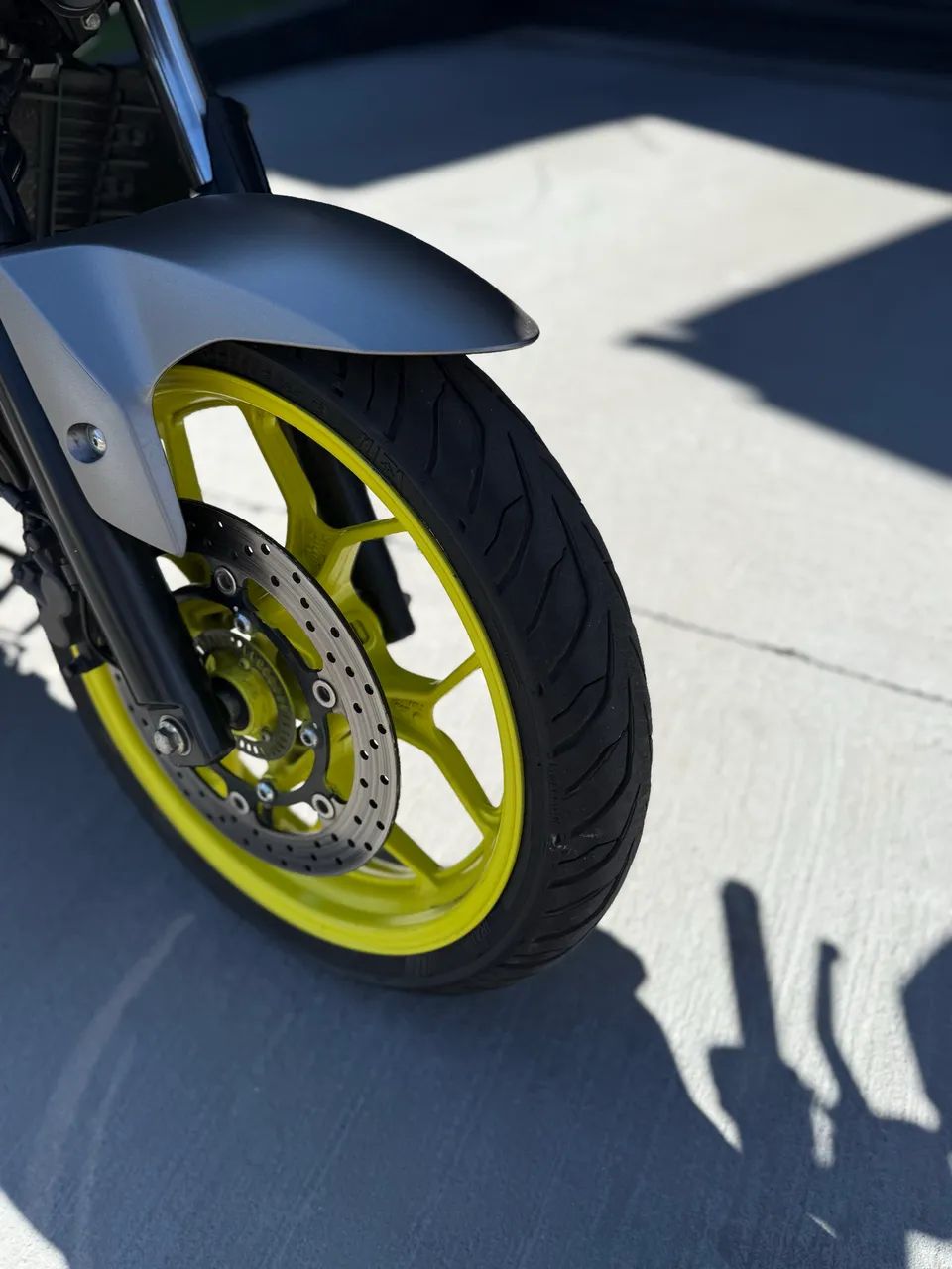YAMAHA MT-03 ABS 2019 - Foto 5