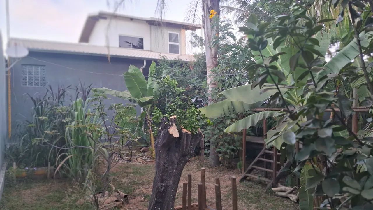 VENDO CASA SOBRADINHO Q11 3 QUARTOS (suíte)