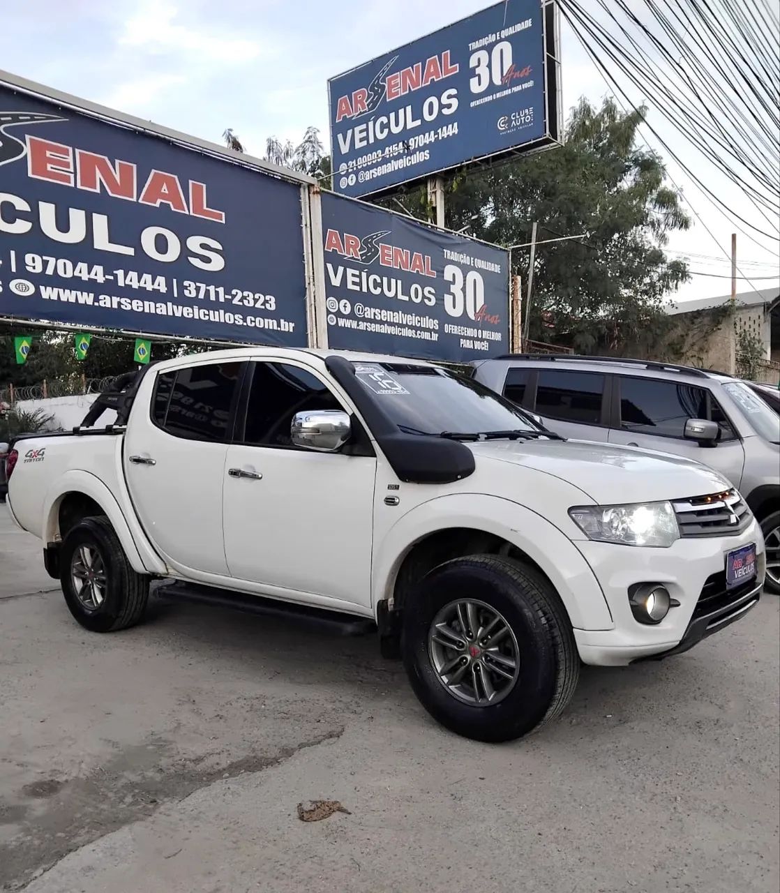 Mitsubishi L200 2016