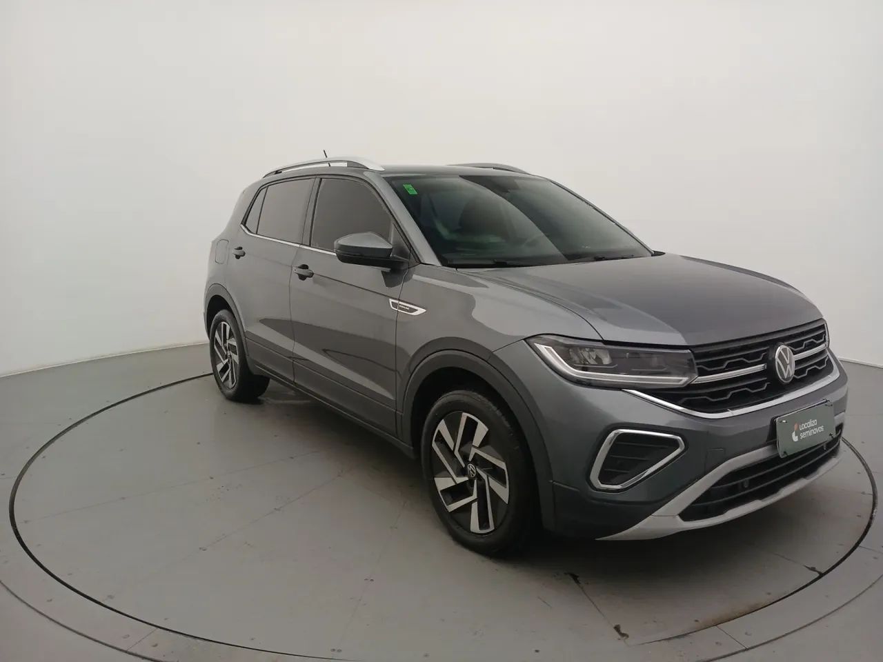 Volkswagen T-Cross Highline 1.4 TSI Flex 16V 5P AUT, foto 7 de 18