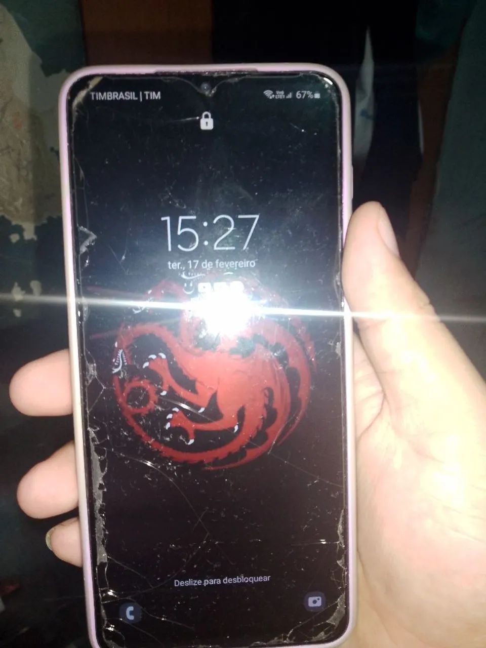 Vendo esse M13 barato 