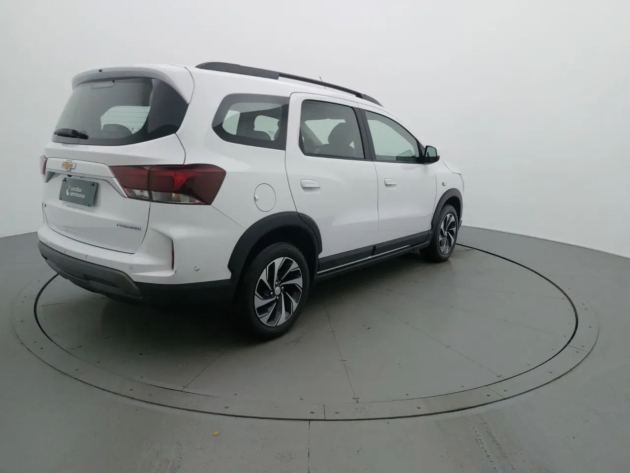 Chevrolet Spin PREMIER 1.8 8V Econo.Flex 5p Aut., foto 5 de 18