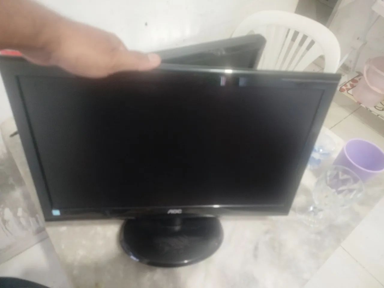 Monitor Tenho dois  - Foto 3