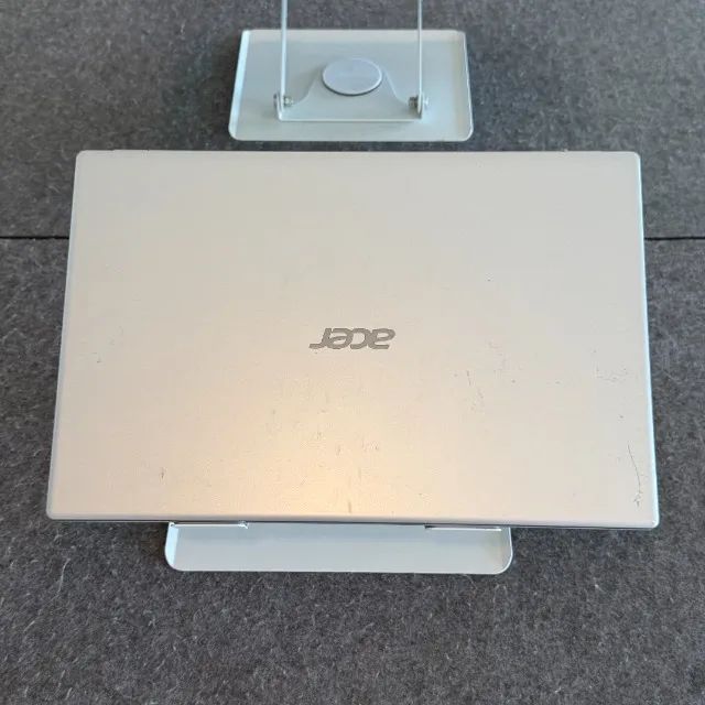 Notebook Acer, i5 de 11ª, 8gb de RAM, 120gb de SSD e tela de 15.6 polegadas - Foto 2