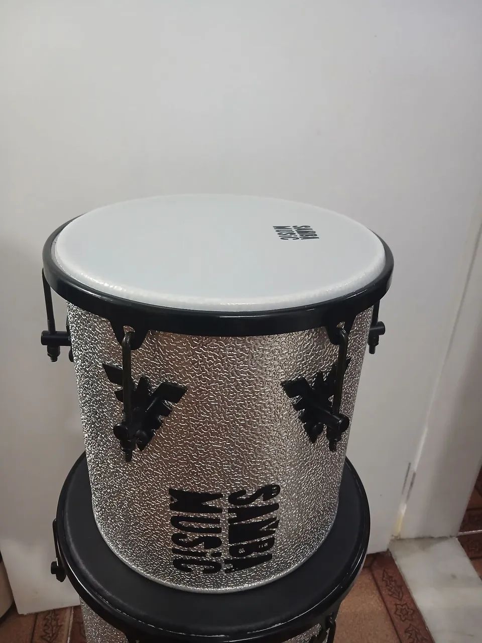 Samba garantido