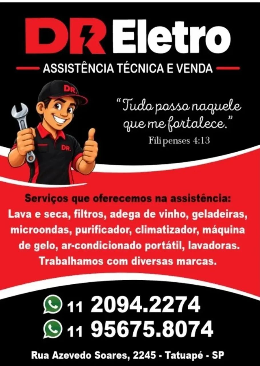 ASSISTÊNCIA TÉCNICA  - Foto 2