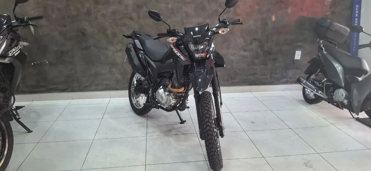 BROS 160 25.25