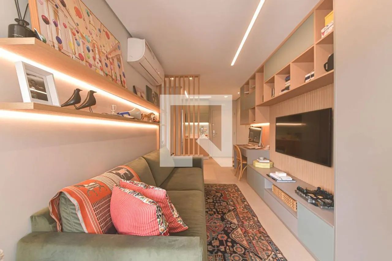 Apartamento à Venda - Brooklin, 1 Quarto, 42 m2 - Foto 4