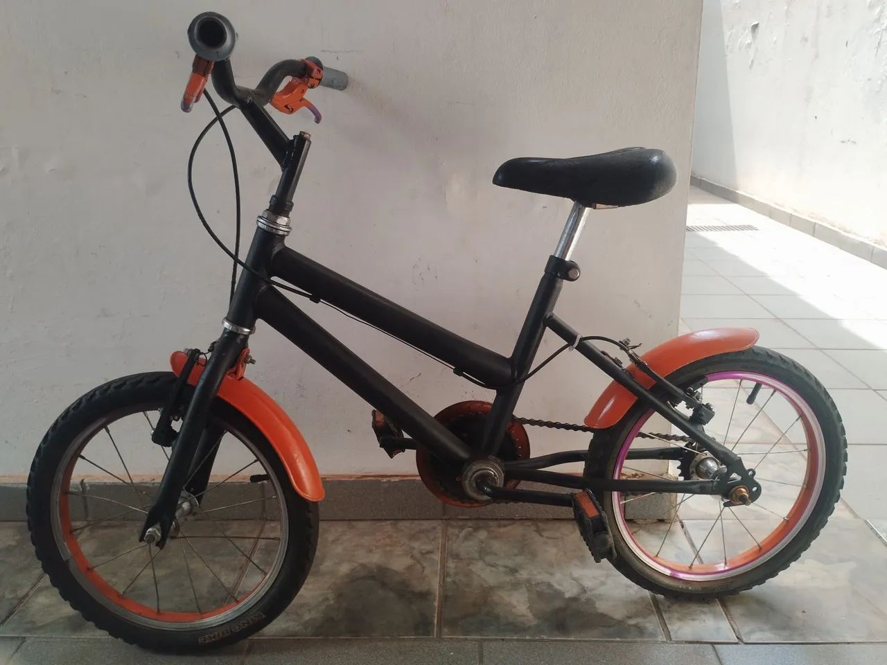 Venda de bicicleta infantil