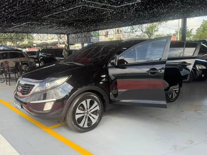 Kia Sportage LX 2.0 16V/ 2.0 16V Flex Aut., foto 18 de 20
