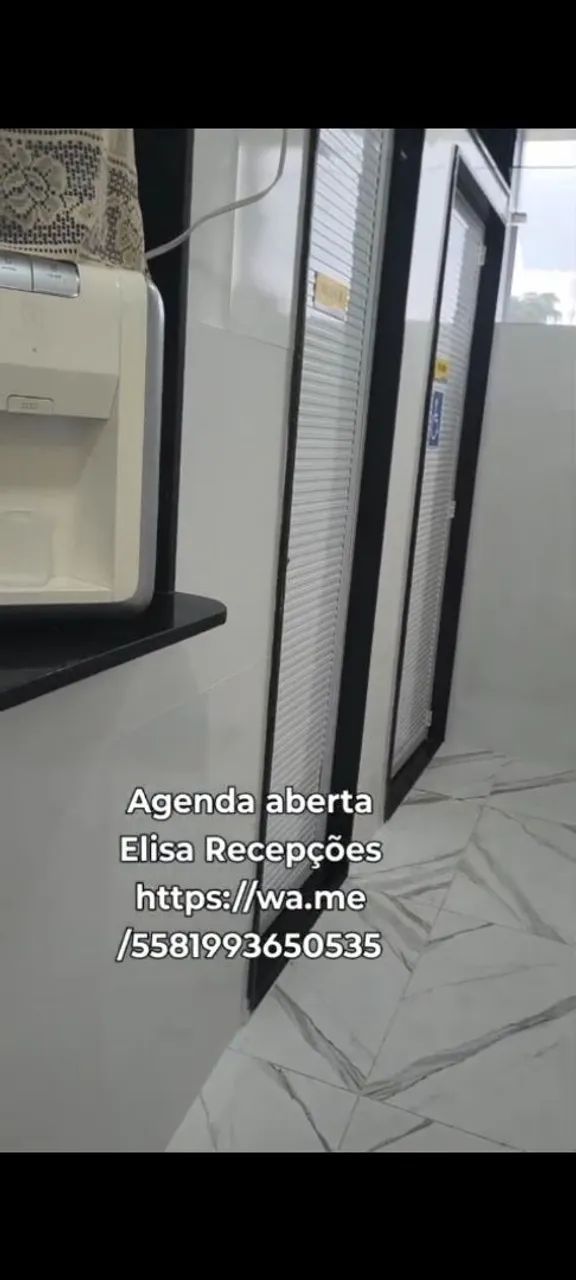 Salão de Festas a partir de R$= 300 clica no link?https://wa.me/ *35 - Foto 4