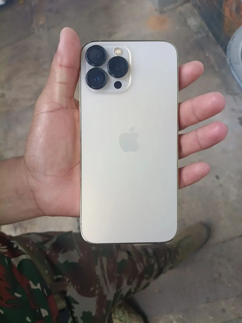iPhone 13 Pro max  - Foto 3