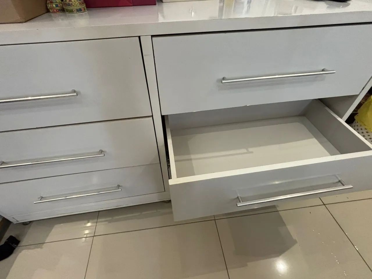Cômoda 1m e 20cm - Foto 4