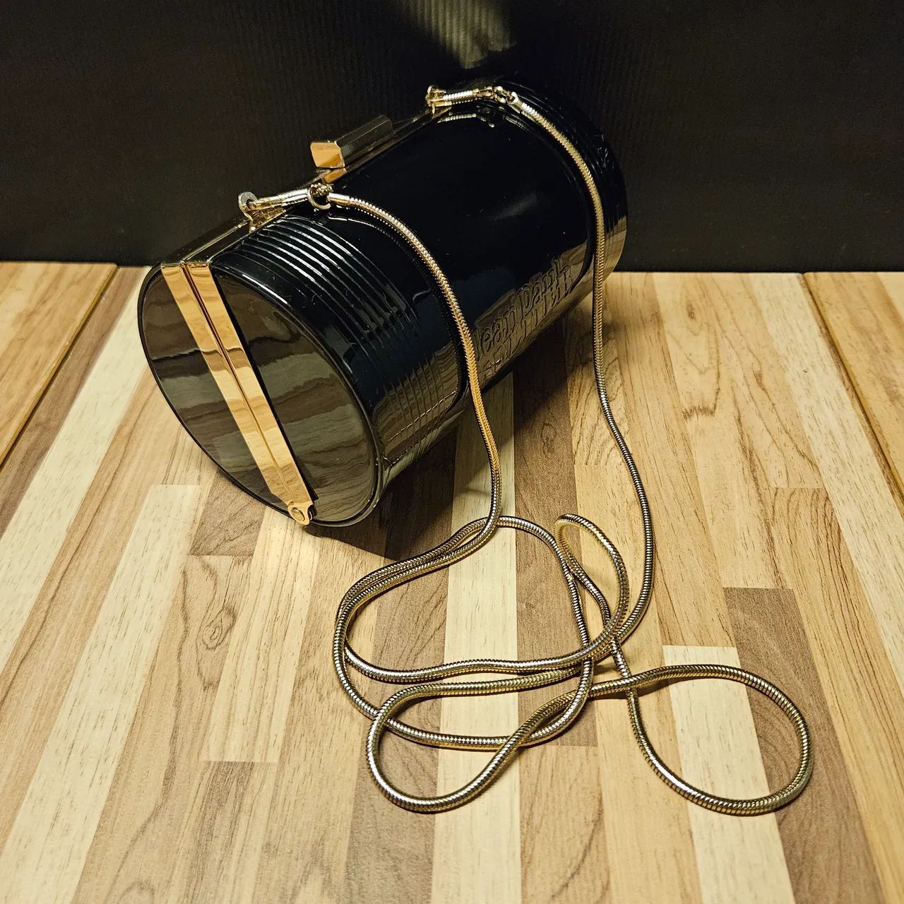 Bolsa Clutch Jean Paul Gaultier 