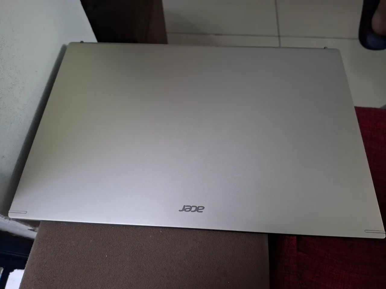 Notebook Acer Aspire 5 8gb RAM 512 hd - Foto 4