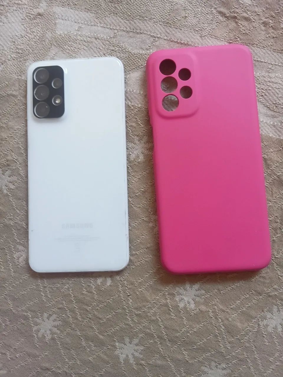 Celular A23 Samsung para conserto - Foto 2