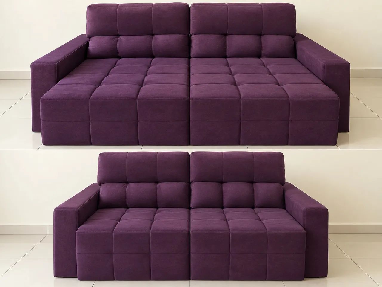 Sofá- cama  - Foto 2