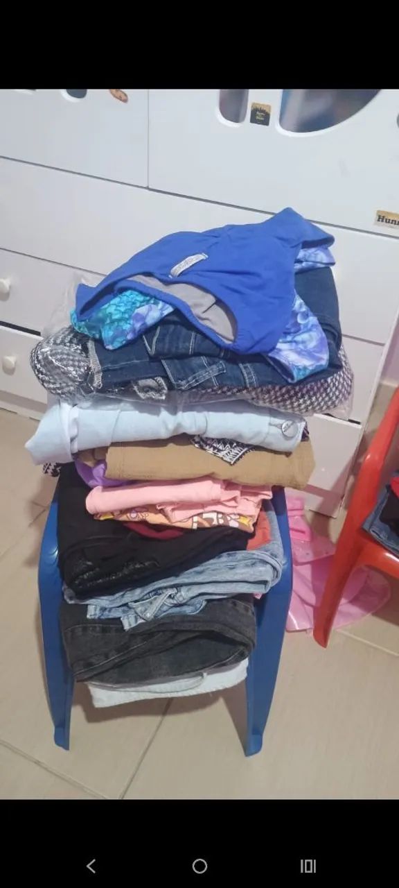 Lotao de roupa  - Foto 3