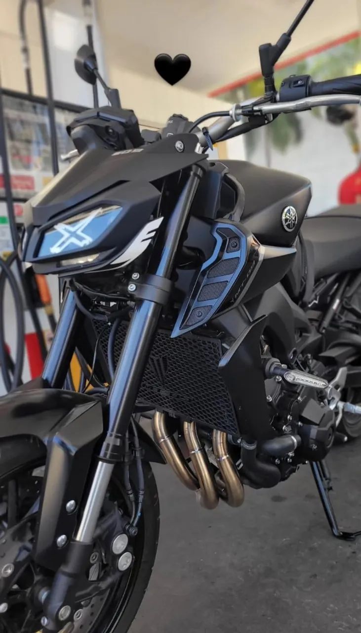 Yamaha MT-09 2024 ABS - Foto 5